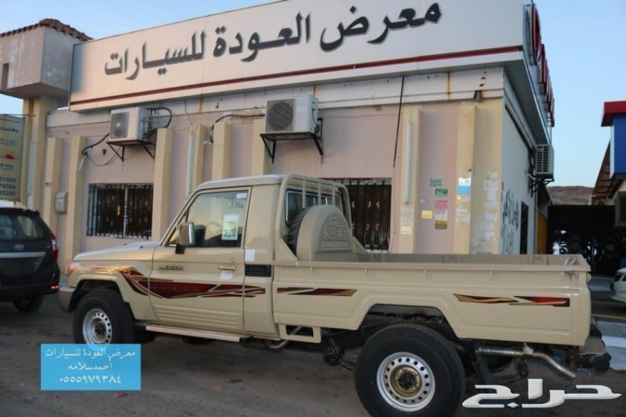 جيب شاص 2019 فل لميتد ونش 8ريش سعودي بنزين