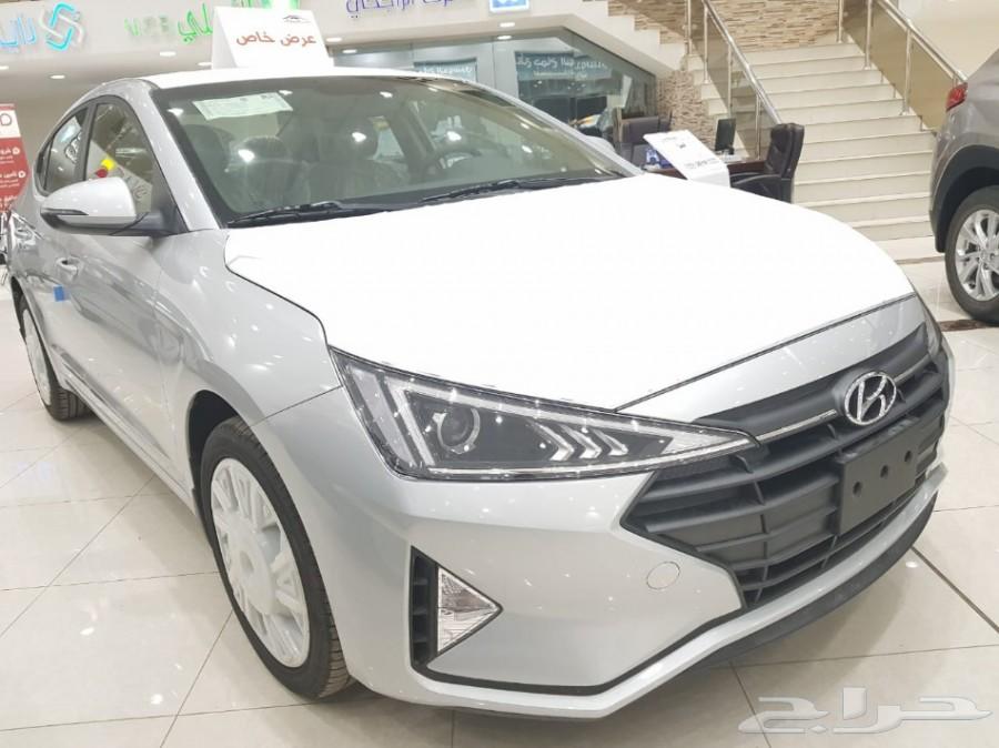 هونداي النترا جميع الفئات 2019 نقدا وتأجير