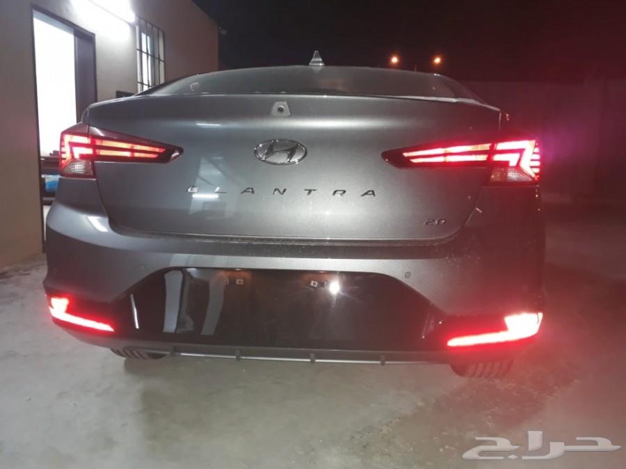 هونداي النترا جميع الفئات 2019 نقدا وتأجير