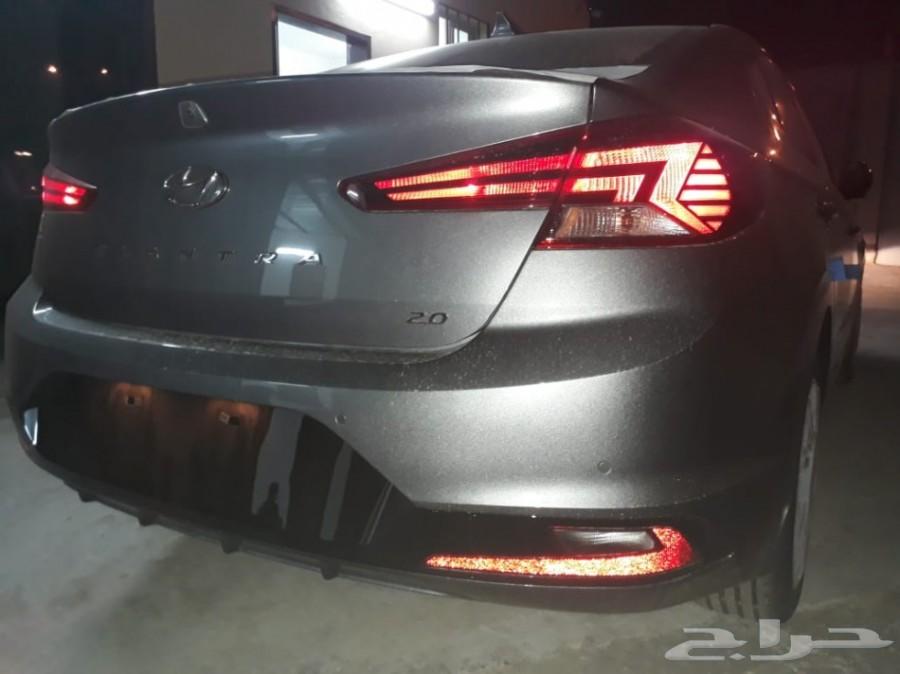 هونداي النترا جميع الفئات 2019 نقدا وتأجير