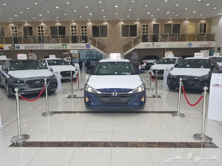 هونداي النترا جميع الفئات 2019 نقدا وتأجير