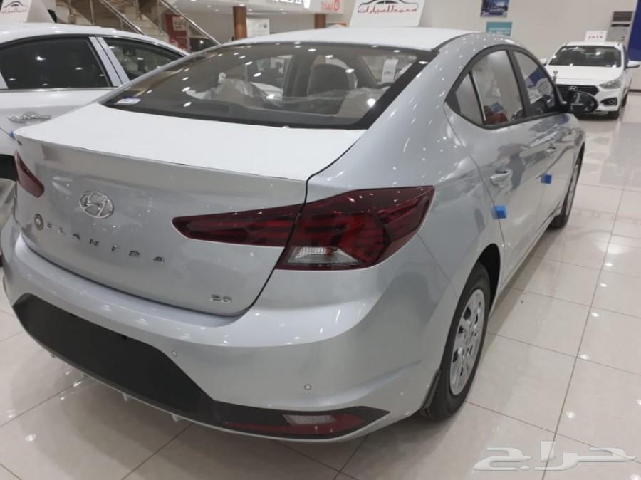 هونداي النترا جميع الفئات 2019 نقدا وتأجير