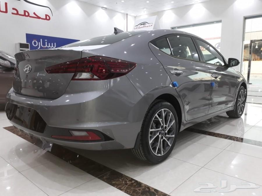 هونداي النترا جميع الفئات 2019 نقدا وتأجير