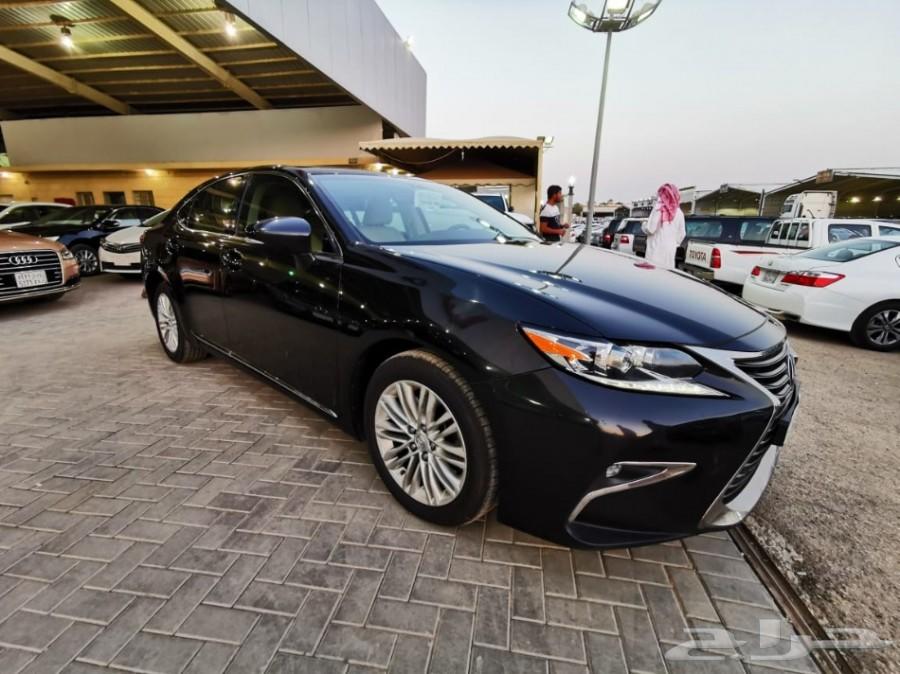 لكزس 2017 ES350 فل كامل