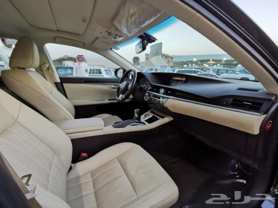 لكزس 2017 ES350 فل كامل