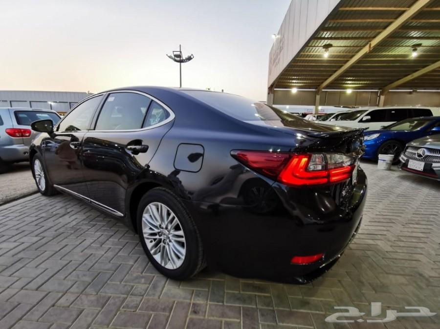 لكزس 2017 ES350 فل كامل