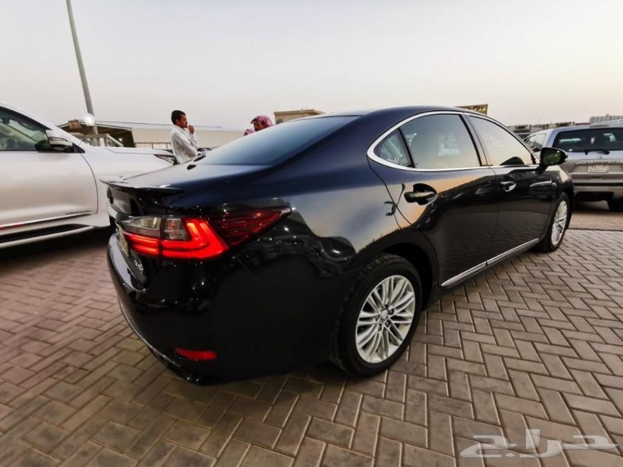 لكزس 2017 ES350 فل كامل