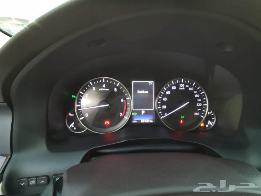 لكزس 2017 ES350 فل كامل