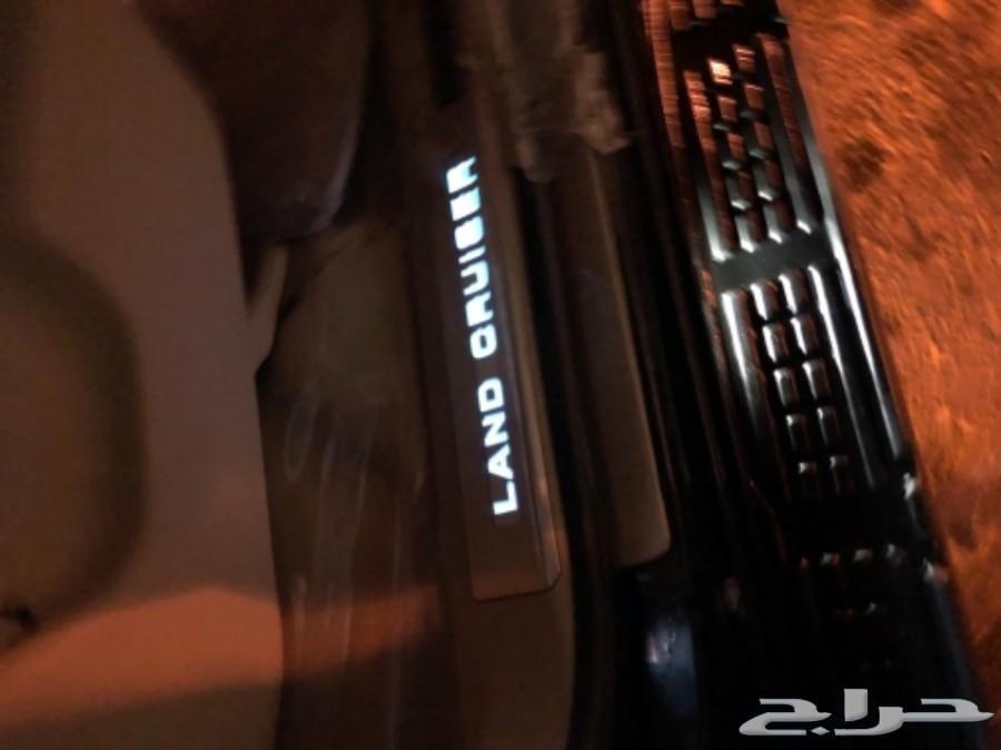 لاندكروزر GX-R للتنازل