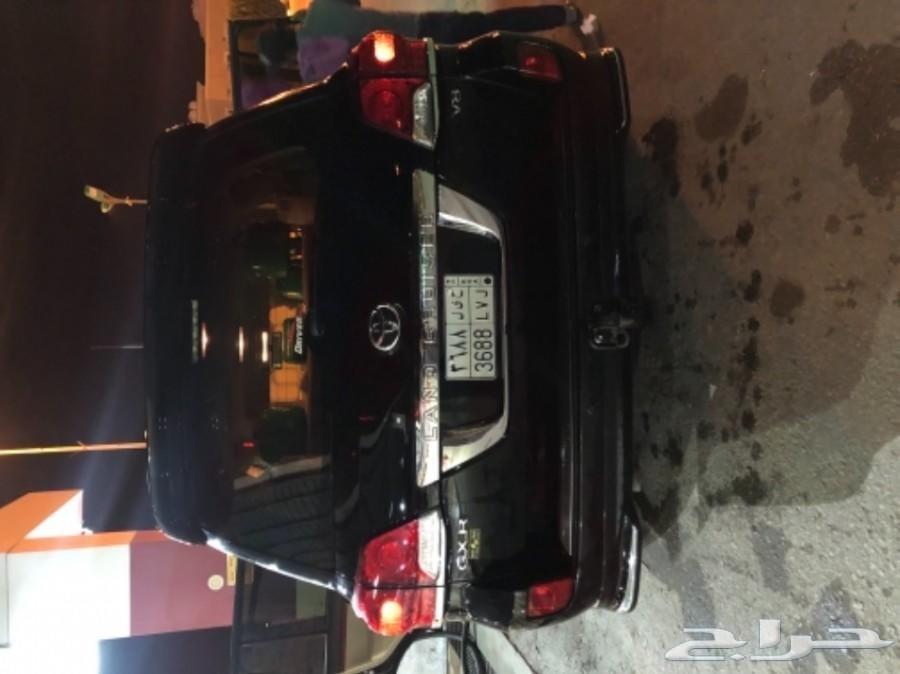 لاندكروزر GX-R للتنازل