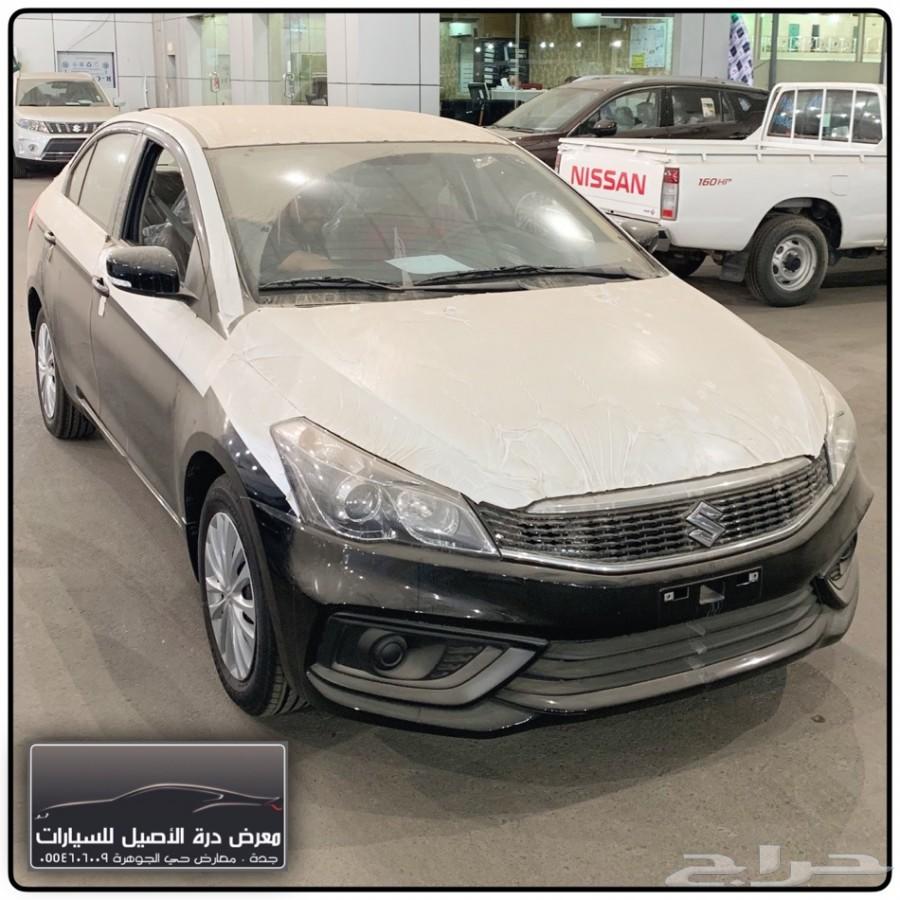 سوزوكي سياز GLX . GL . جديدة .2019