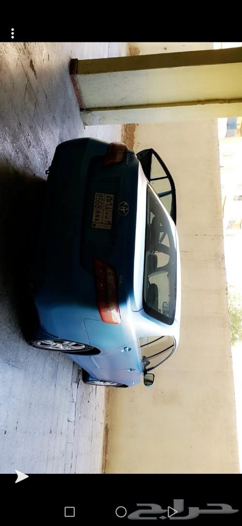 للبيع كامري 2007 GL