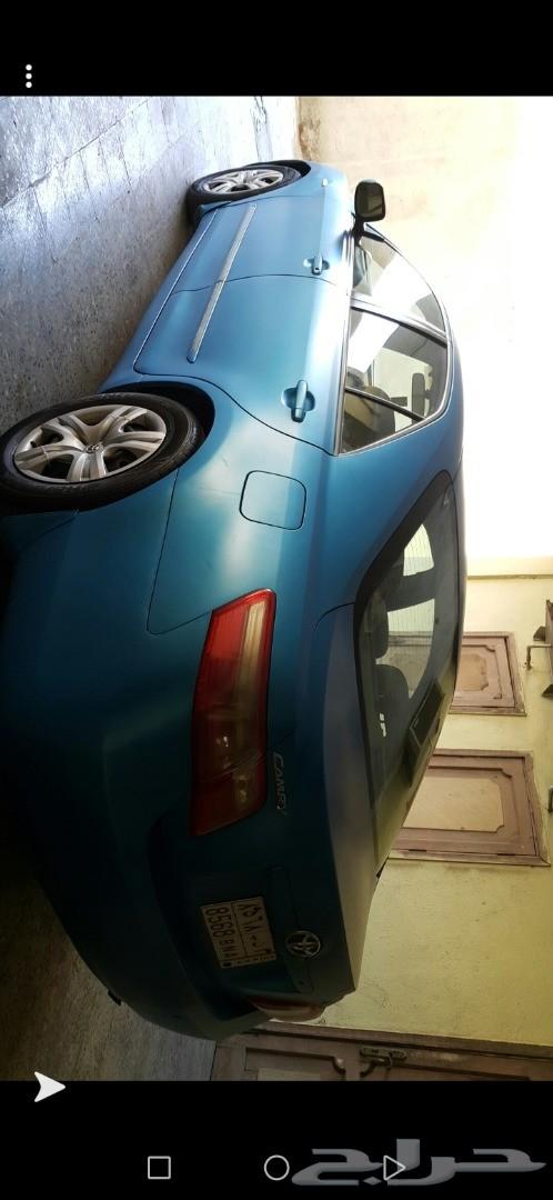 للبيع كامري 2007 GL