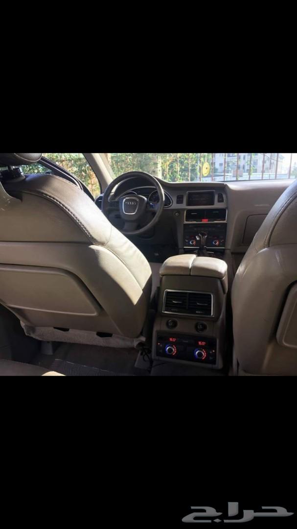 For only 30 Audi Q7
