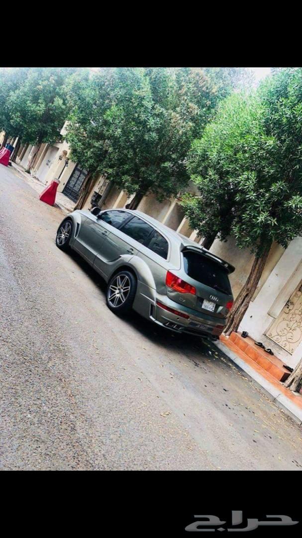 For only 30 Audi Q7