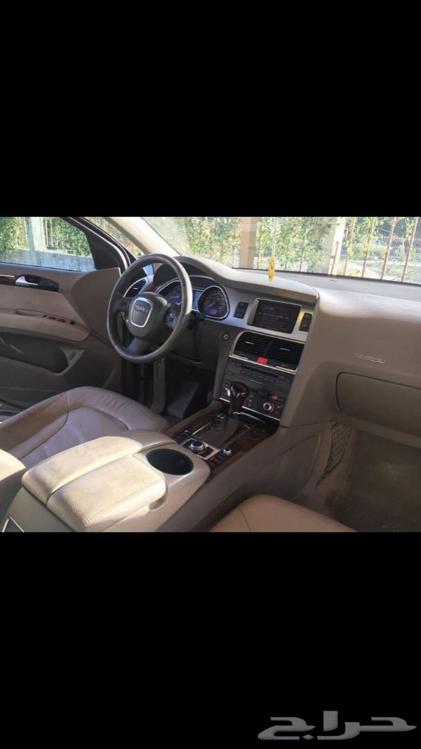For only 30 Audi Q7