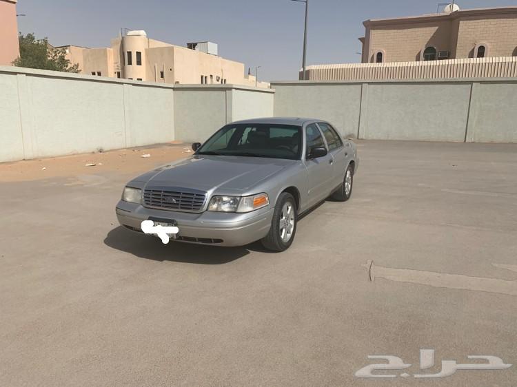 كراون فكتوريا سعودي 2008 فضي استاندر
