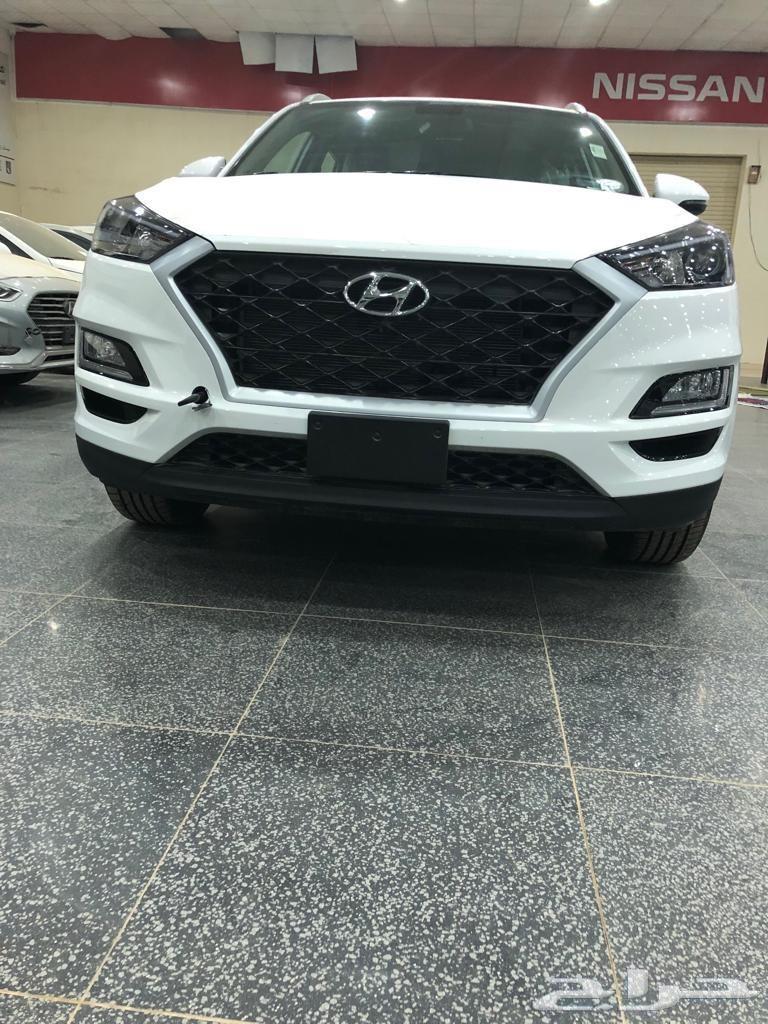 هونداي توسان 2000 CC دبل 2019 المجدوعي
