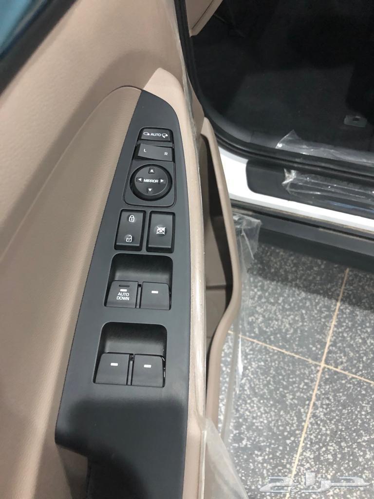 هونداي توسان 2000 CC دبل 2019 المجدوعي