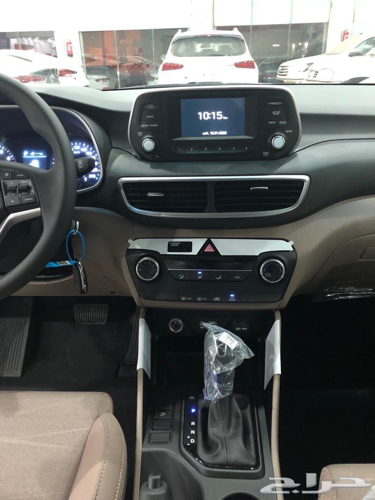 هونداي توسان 2000 CC دبل 2019 المجدوعي
