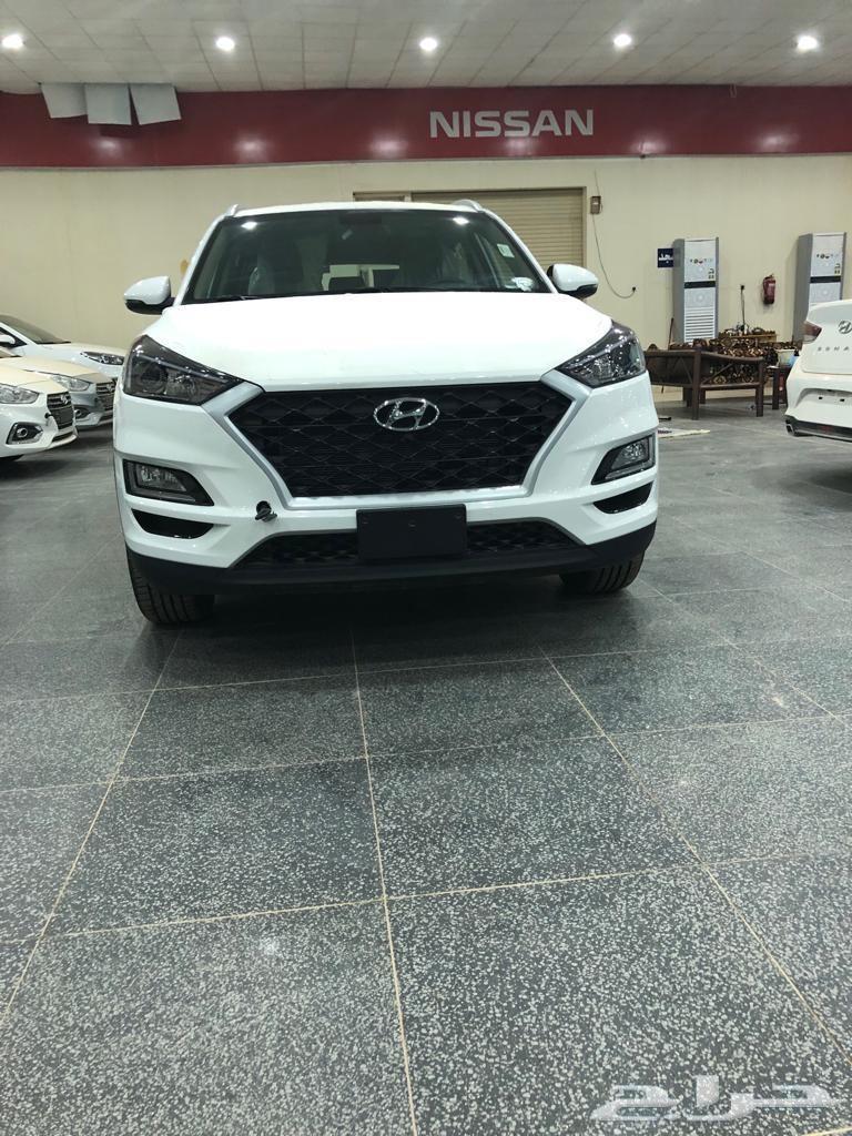هونداي توسان 2000 CC دبل 2019 المجدوعي