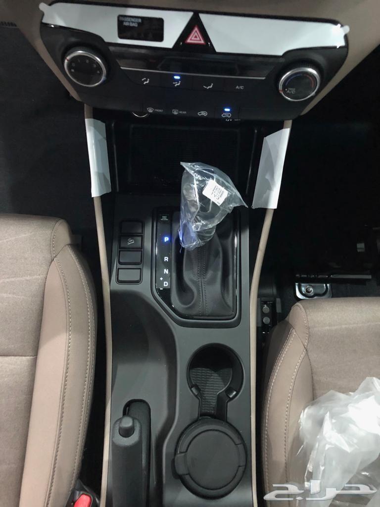 هونداي توسان 2000 CC دبل 2019 المجدوعي