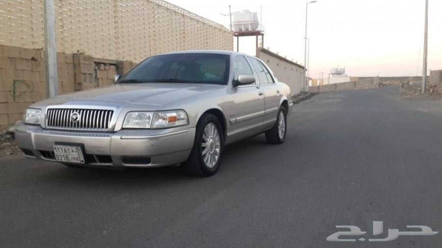 فورد قراند ماركيز 2009