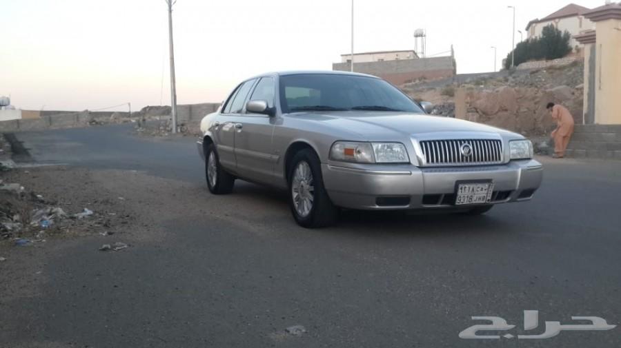 فورد قراند ماركيز 2009