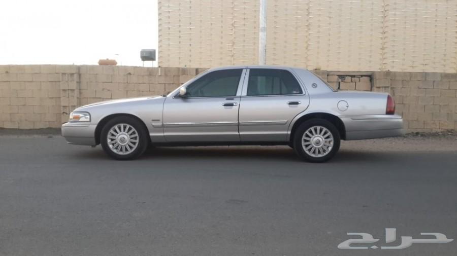 فورد قراند ماركيز 2009
