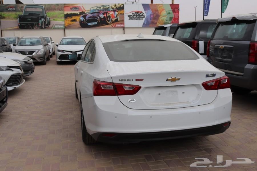 شيفروليه ماليبو ال اس ( LS ) تيربو 2019