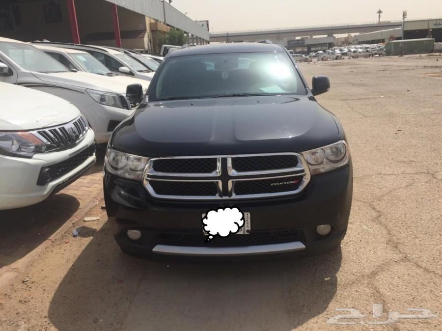 دووج دورانجو 2013 عداد 139000كم