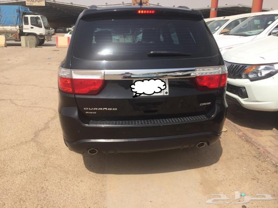 دووج دورانجو 2013 عداد 139000كم