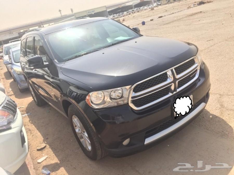 دووج دورانجو 2013 عداد 139000كم