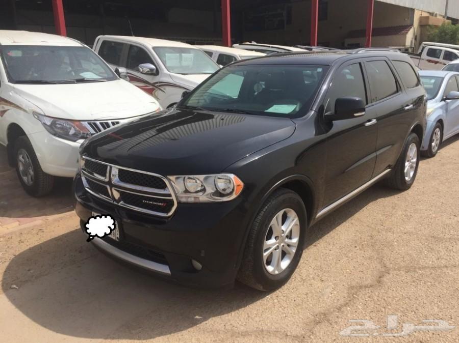 دووج دورانجو 2013 عداد 139000كم