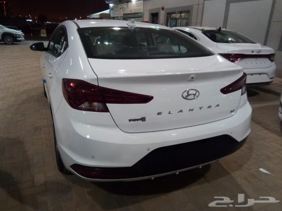 هونداي النترا 2019 نص فل ( 59500)