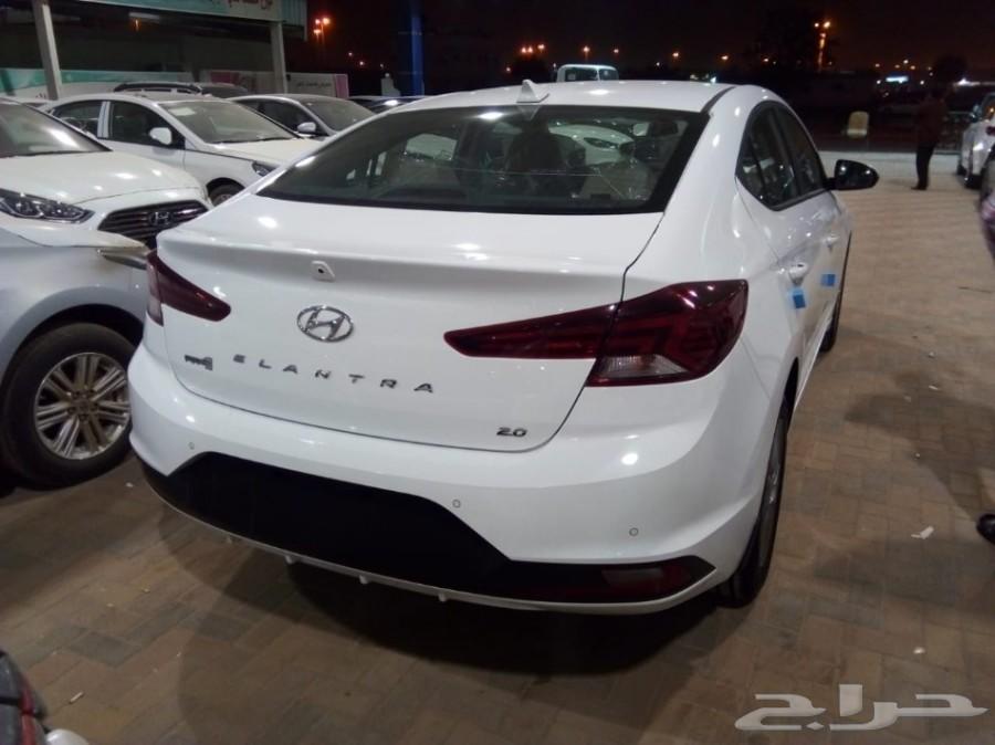 هونداي النترا 2019 نص فل ( 59500)