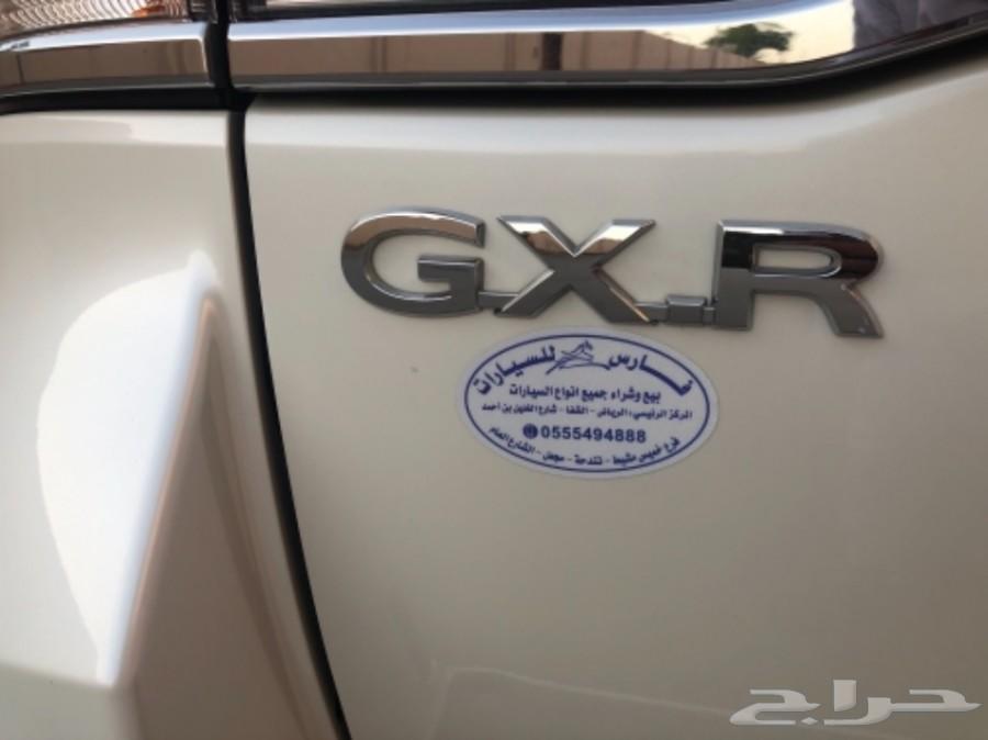 جيب لاندكروزر GXR 2016 فل كامل (لقد تم البيع)