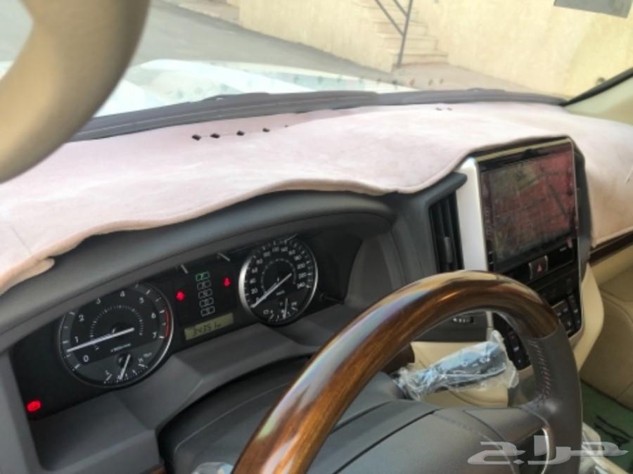 جيب لاندكروزر GXR 2016 فل كامل (لقد تم البيع)