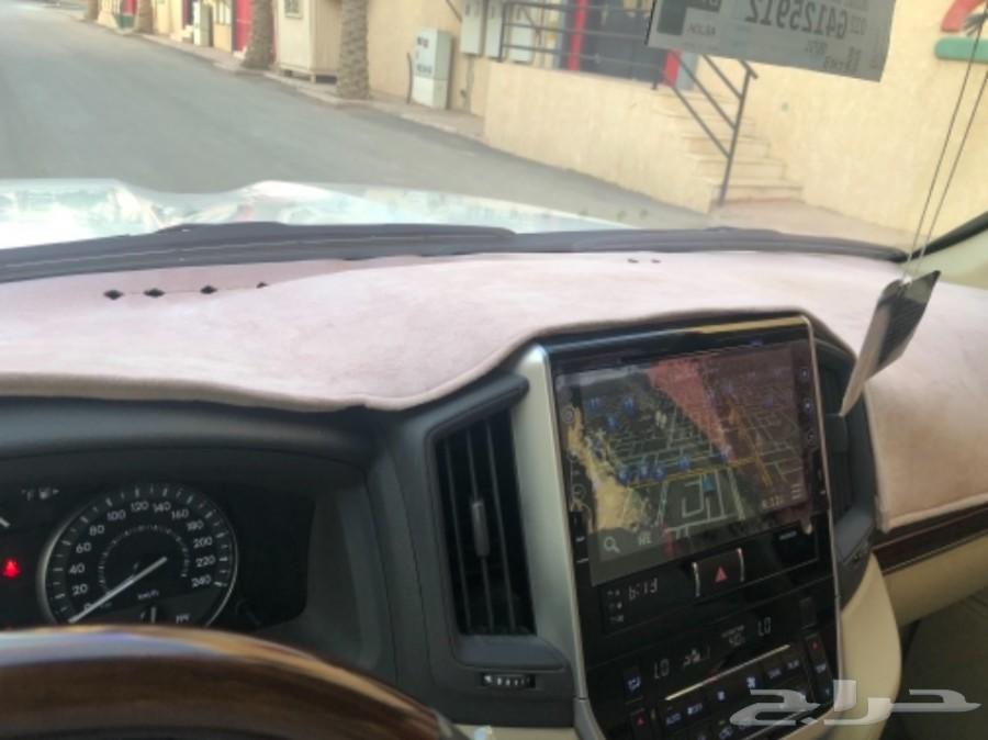 جيب لاندكروزر GXR 2016 فل كامل (لقد تم البيع)