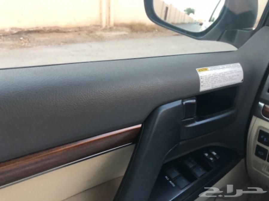 جيب لاندكروزر GXR 2016 فل كامل (لقد تم البيع)