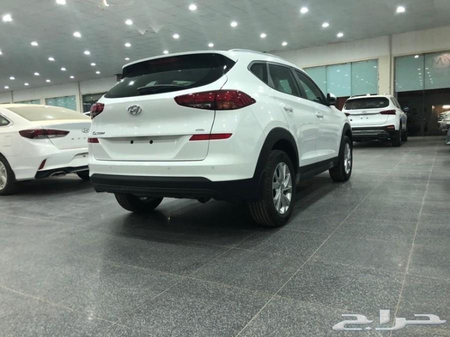 هونداي توسان 2000 CC دبل 2019 المجدوعي