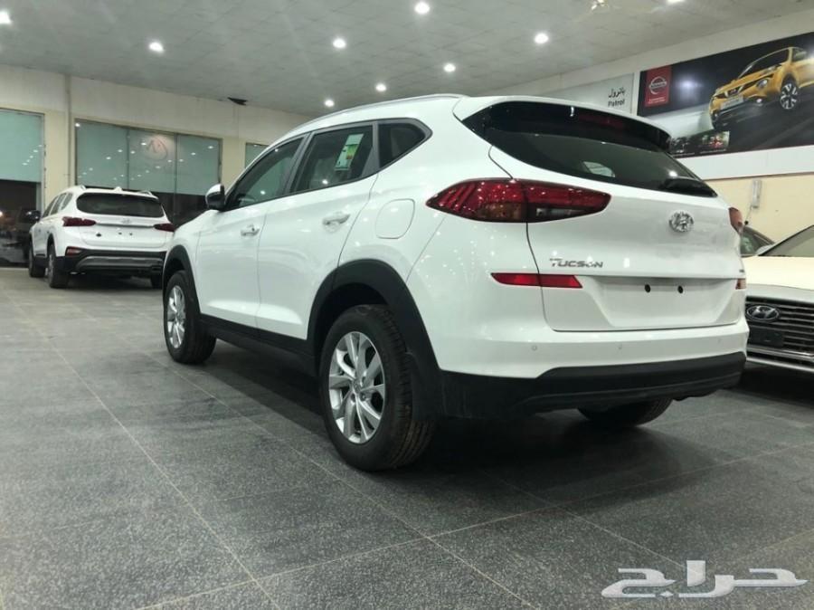 هونداي توسان 2000 CC دبل 2019 المجدوعي
