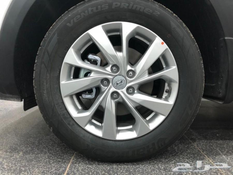 هونداي توسان 2000 CC دبل 2019 المجدوعي