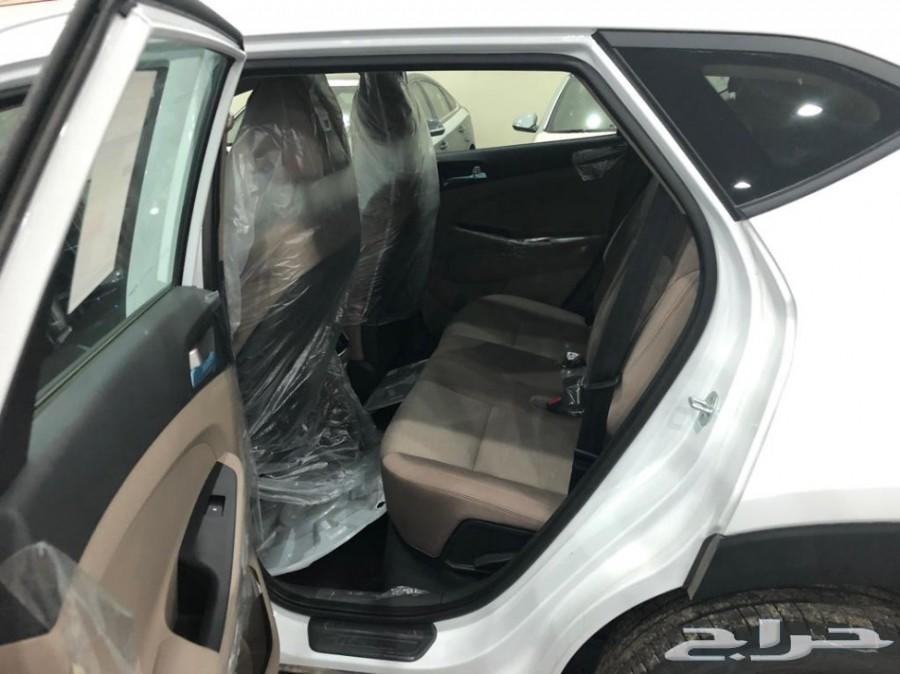 هونداي توسان 2000 CC دبل 2019 المجدوعي