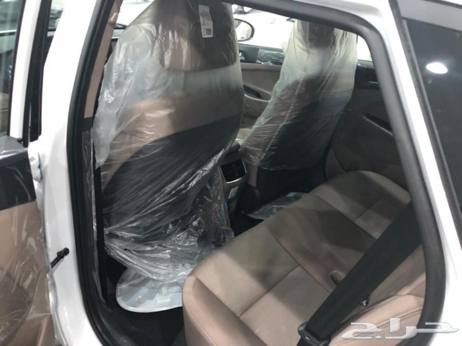 هونداي توسان 2000 CC دبل 2019 المجدوعي