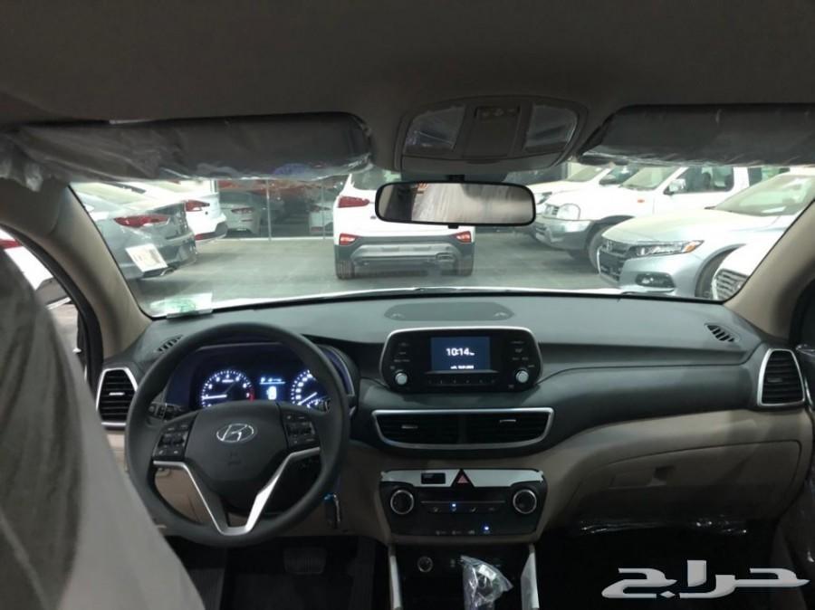 هونداي توسان 2000 CC دبل 2019 المجدوعي