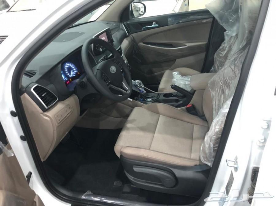 هونداي توسان 2000 CC دبل 2019 المجدوعي