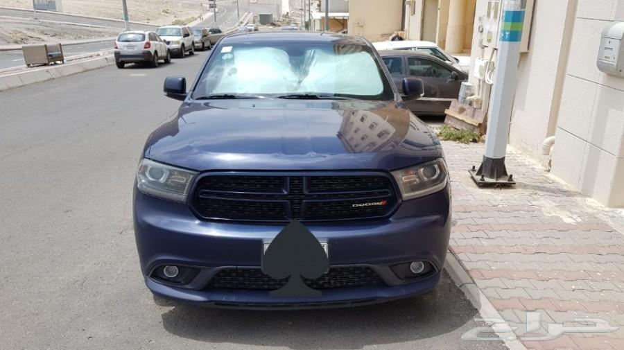 دودج درانجو 2014 RT