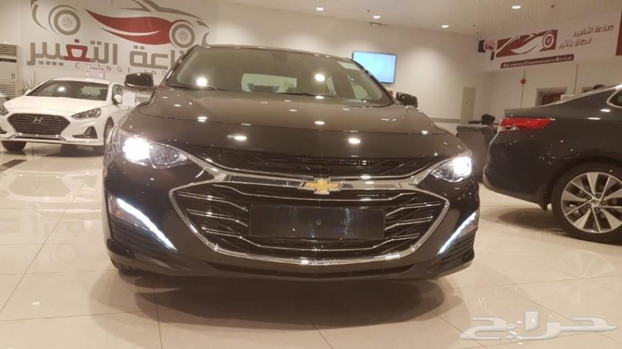 ماليبوا LS 2019 وارد الجميح