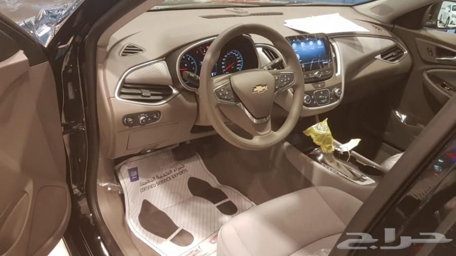 ماليبوا LS 2019 وارد الجميح